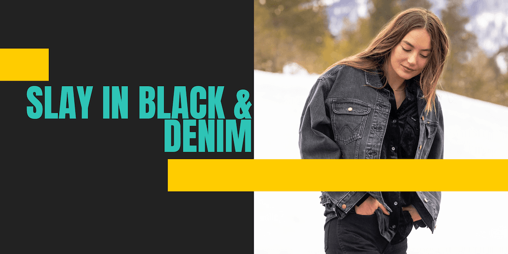 Black Shirt Combination Jeans for Girls: 10 Stylish Outfit Ideas