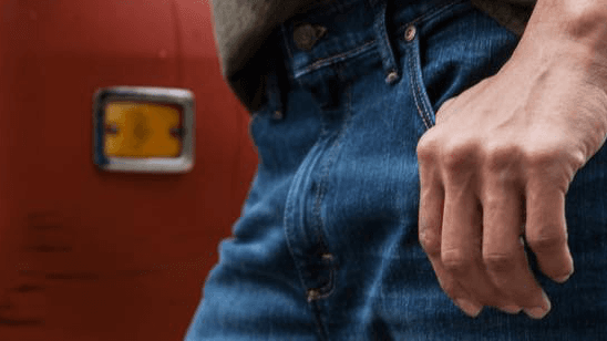 The Rise of Mom Fit Jeans for men: A Trend Exploration