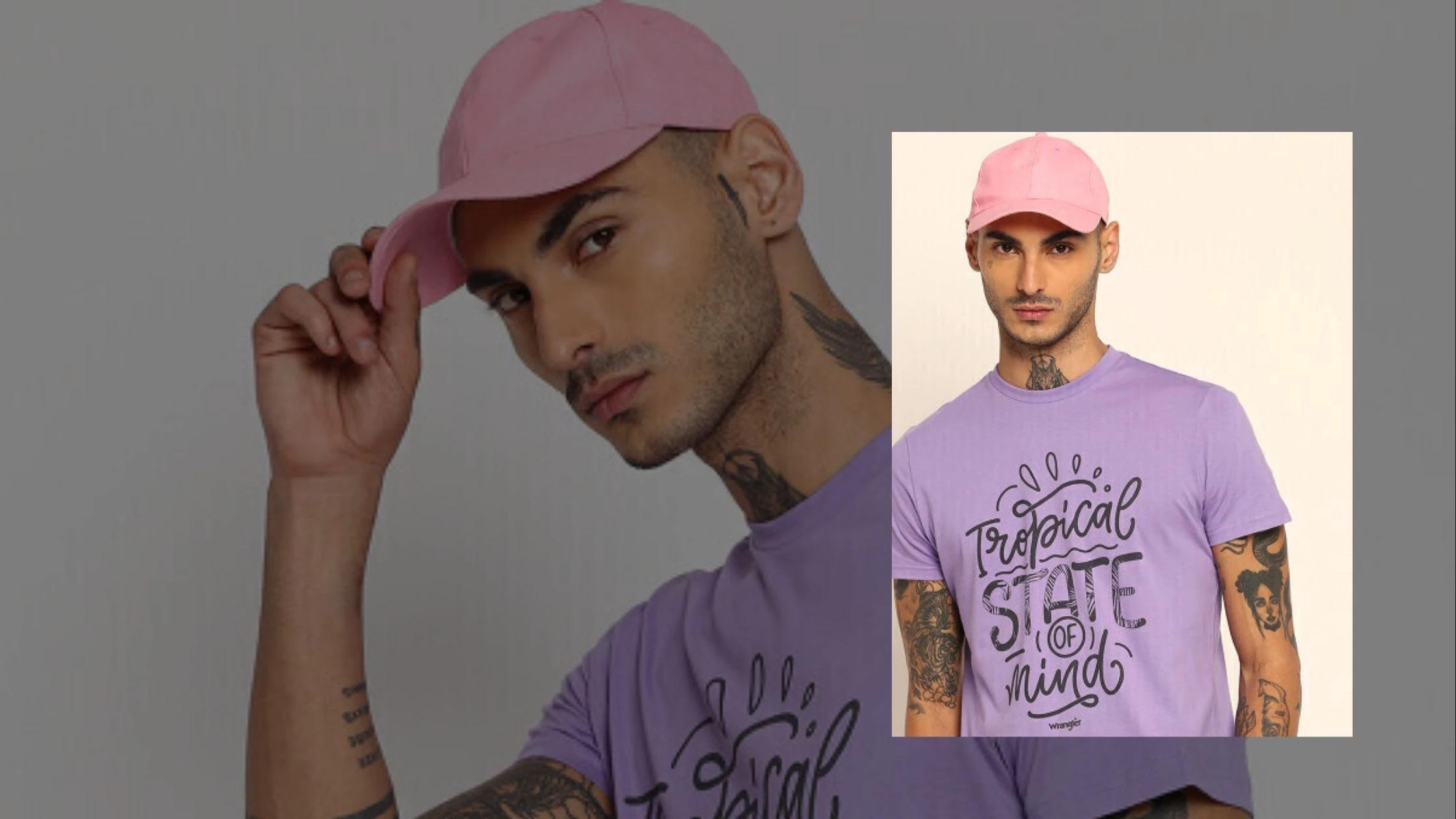 How to Pair a Lavender T-Shirt? Discover Styling Tips and Ideas