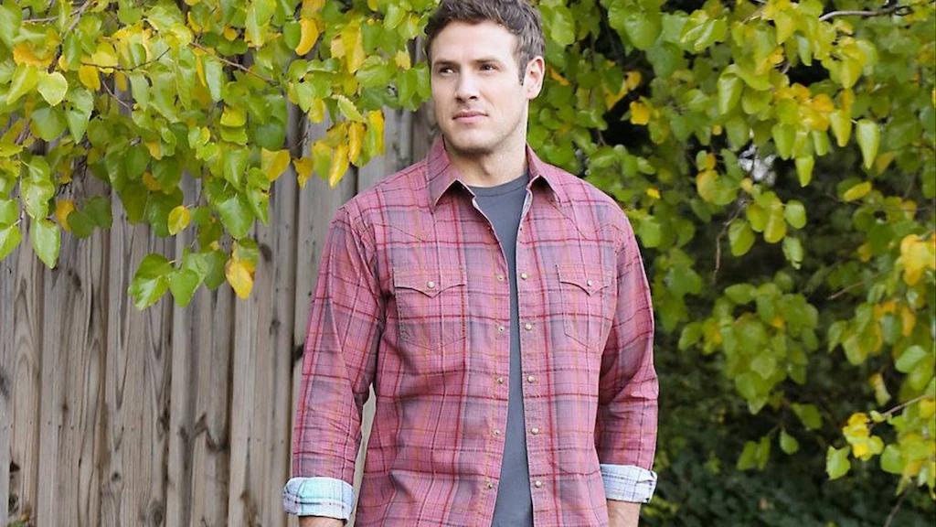 What Tie Goes with a Red Checkered Shirt?