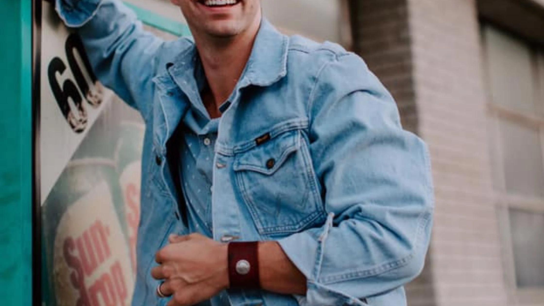 The Perfect Denim Jacket for Men's Party Wear: A Complete Guide