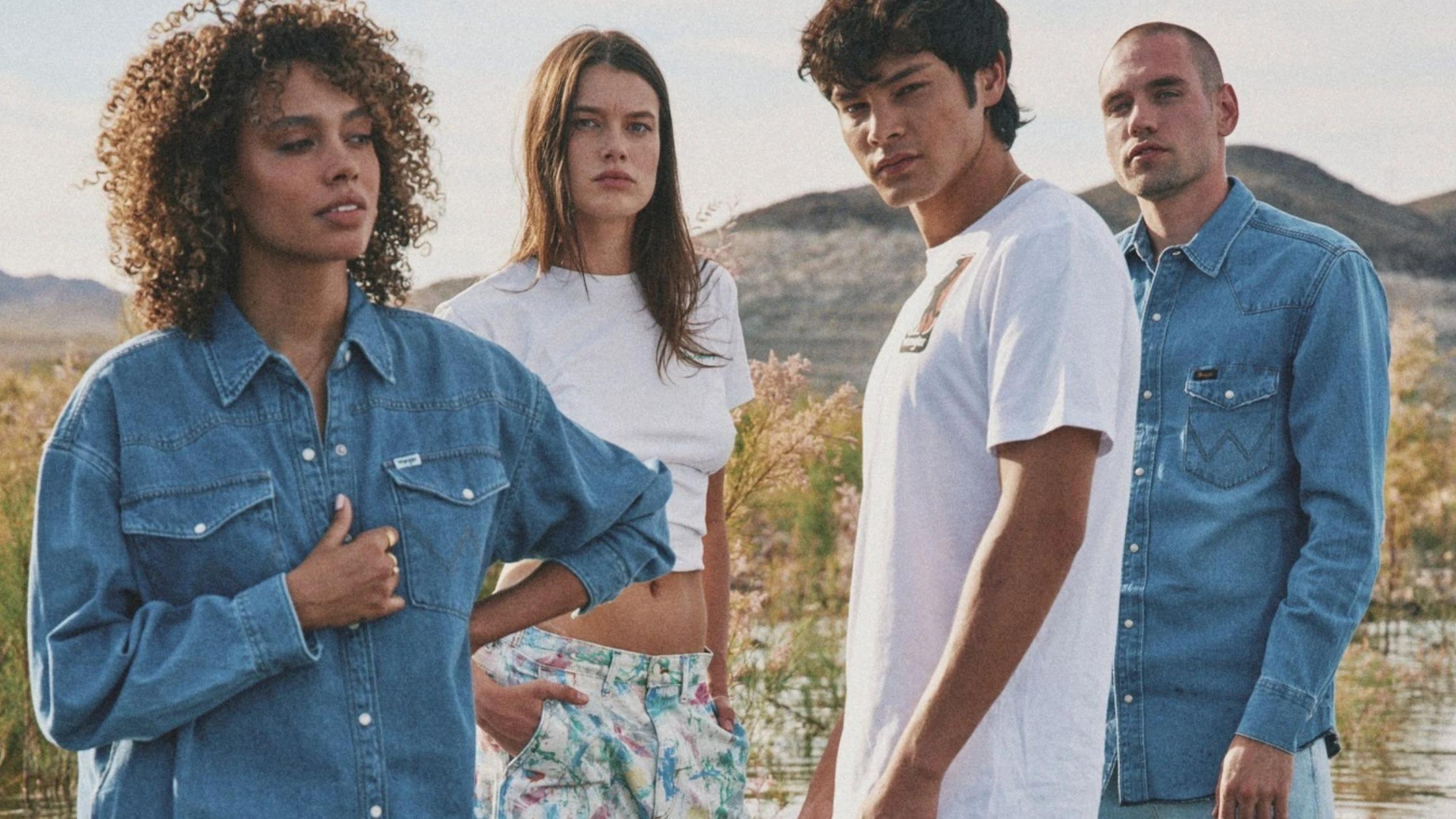 The Timeless Appeal of Blue Denim Style Shirts: A Guide for Millennials in India