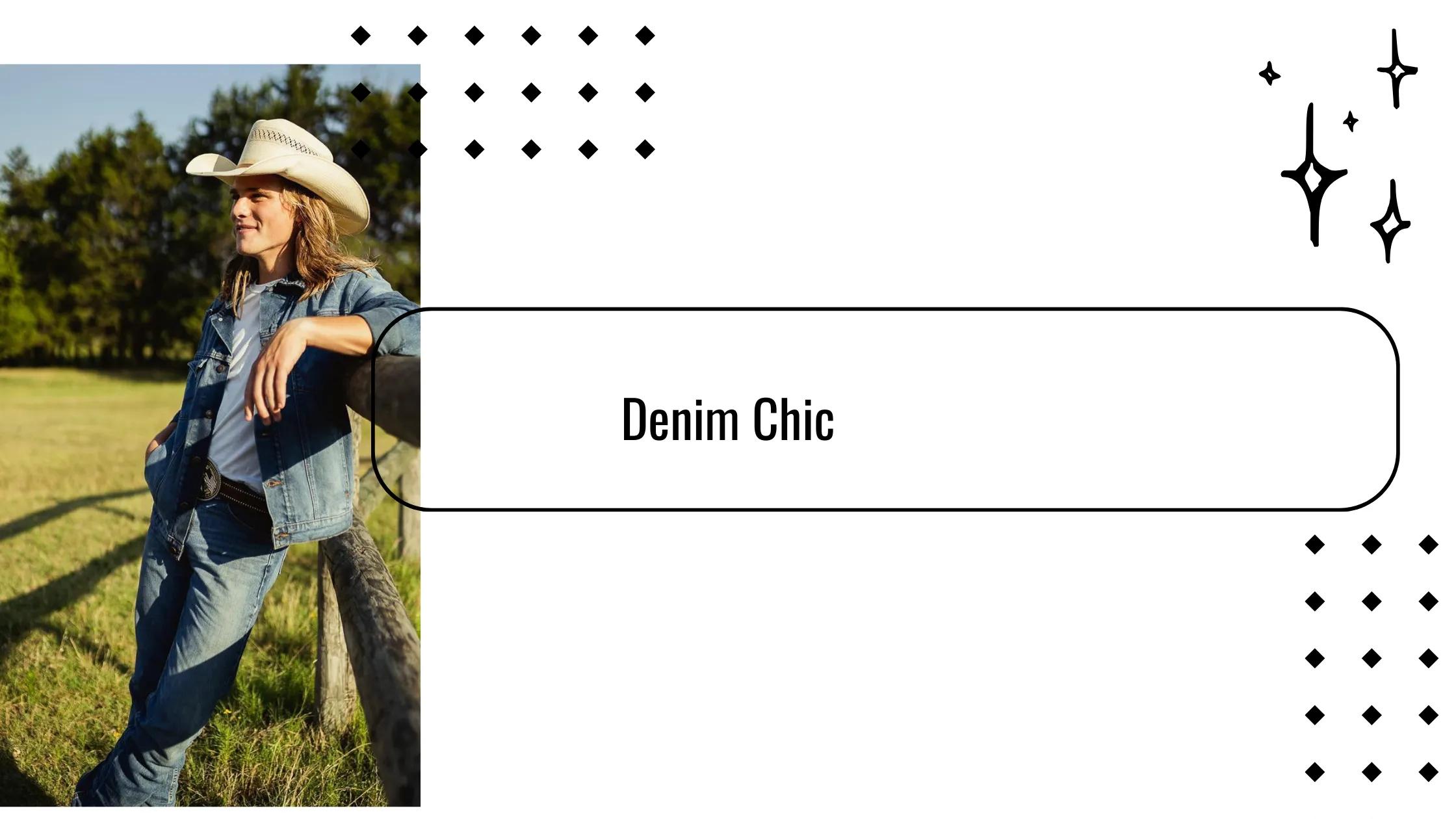 How to Style a Denim Jacket with Black Pants: Fashion Tips and Outfit Ideas