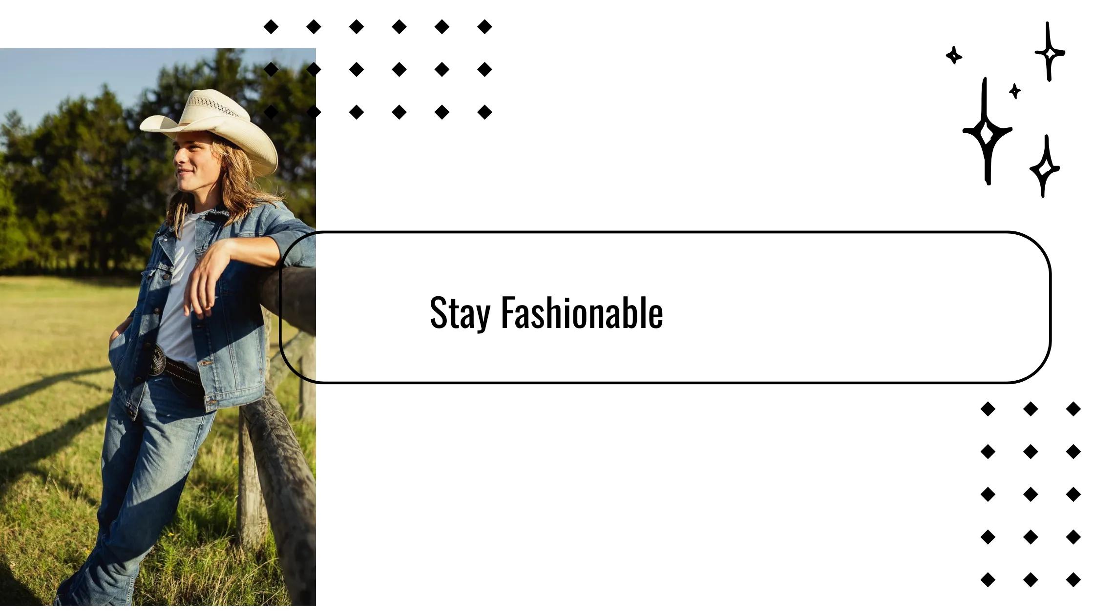 The Latest Trends in Men's Fashion: Stay Stylish with Trendy Clothes for Men