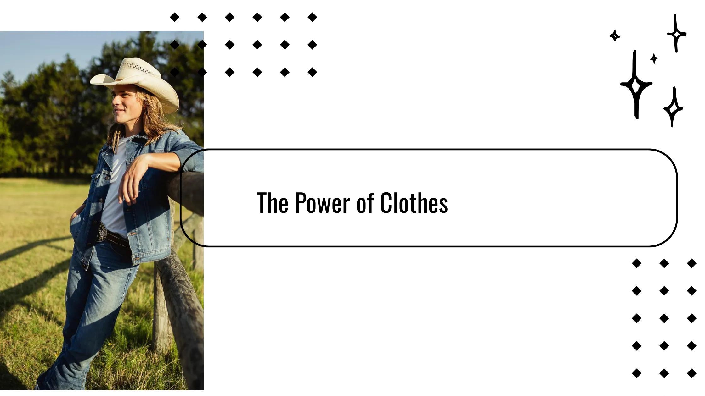 Does Fashion Affect Your Lifestyle? Discover the Power of Clothes