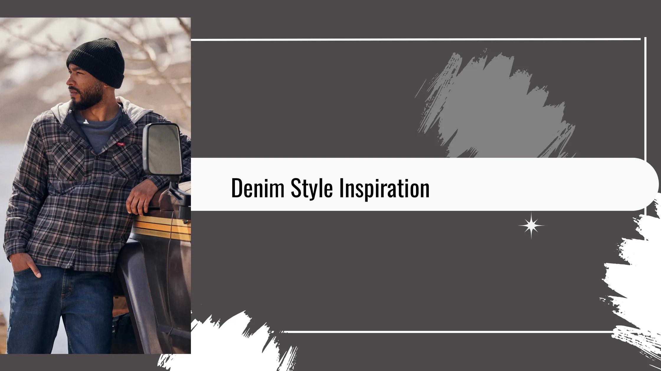 Best Denim Outfit Ideas for Men: Style Inspiration for Every Occasion