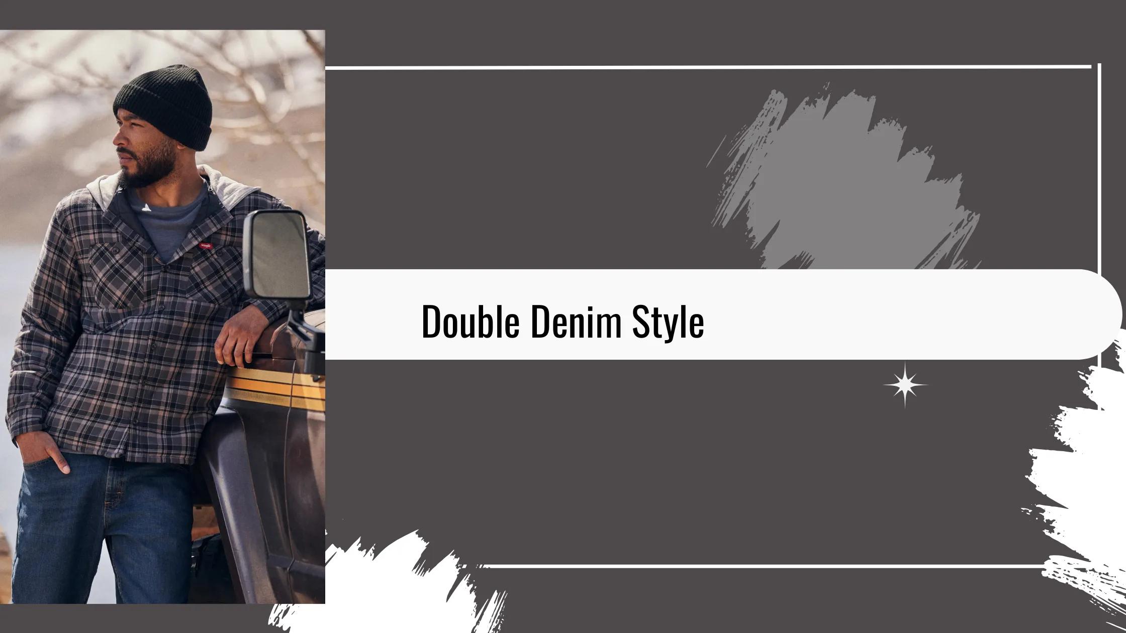 Does Denim on Denim Look Good on Men? The Ultimate Style Guide