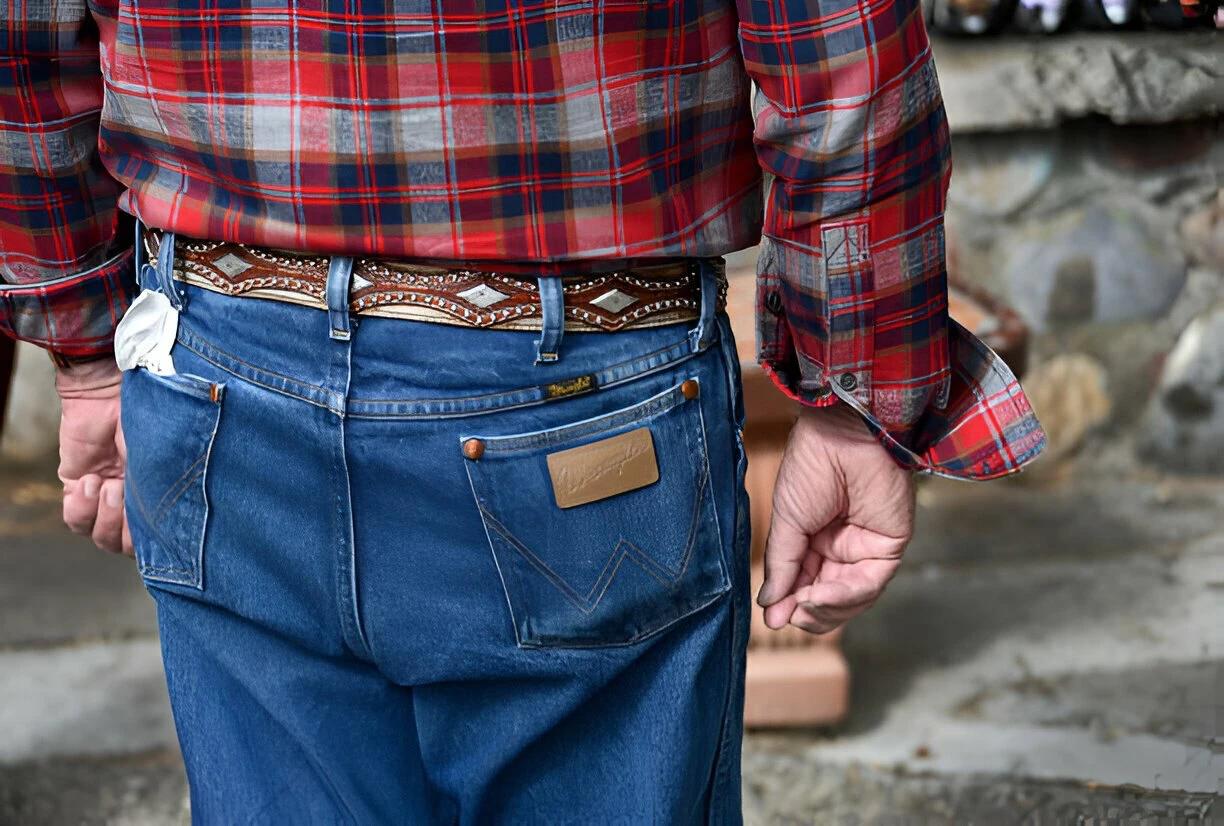The Timeless Elegance of Checked Shirts for Men