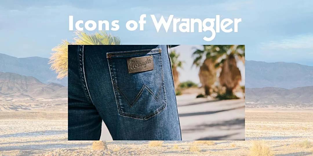 7 Icons of Wrangler