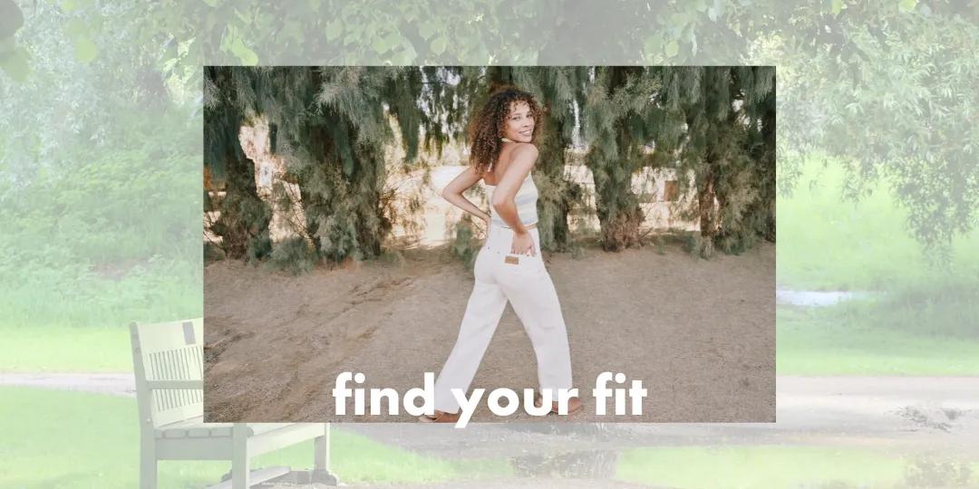 Women’s Jeans Fit Guide: How to Find the Perfect Pair