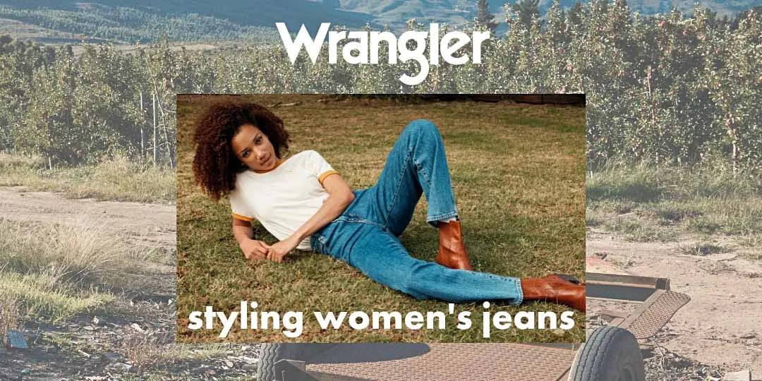 3 Ways to Style Your Womens Jeans Like a Denim Pro