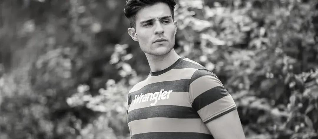 Elevate Your Style with Black and White Stripes