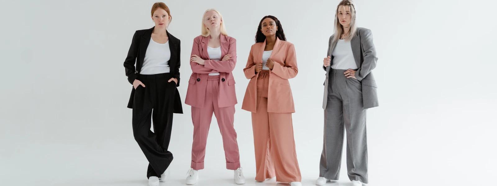 A Step-by-Step Guide to the Different Types of Ladies Pants