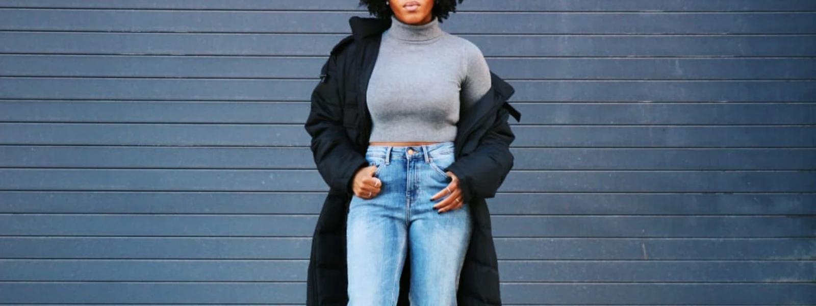 Tutorial: Elevating Your Look with Ladies Jeans Pant